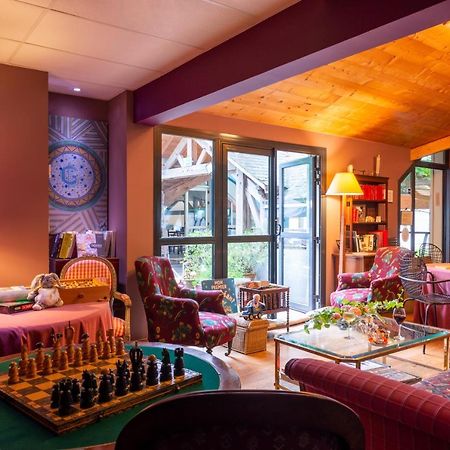 Lecoq-Gadby Hotel & Spa, The Originals Relais Rennes Dış mekan fotoğraf
