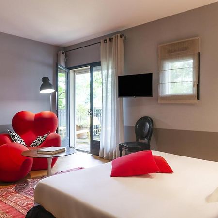 Lecoq-Gadby Hotel & Spa, The Originals Relais Rennes Dış mekan fotoğraf