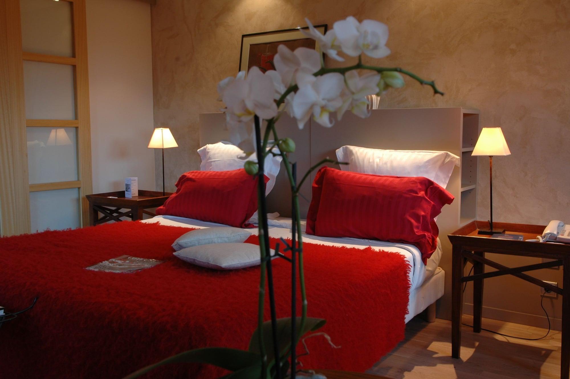 Lecoq-Gadby Hotel & Spa, The Originals Relais Rennes Dış mekan fotoğraf