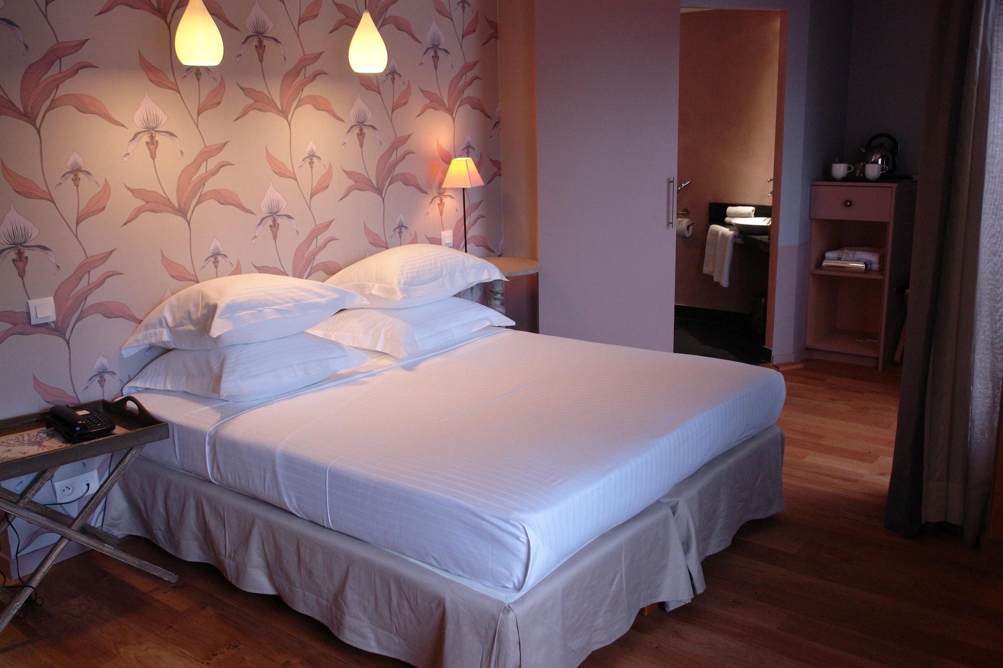 Lecoq-Gadby Hotel & Spa, The Originals Relais Rennes Dış mekan fotoğraf