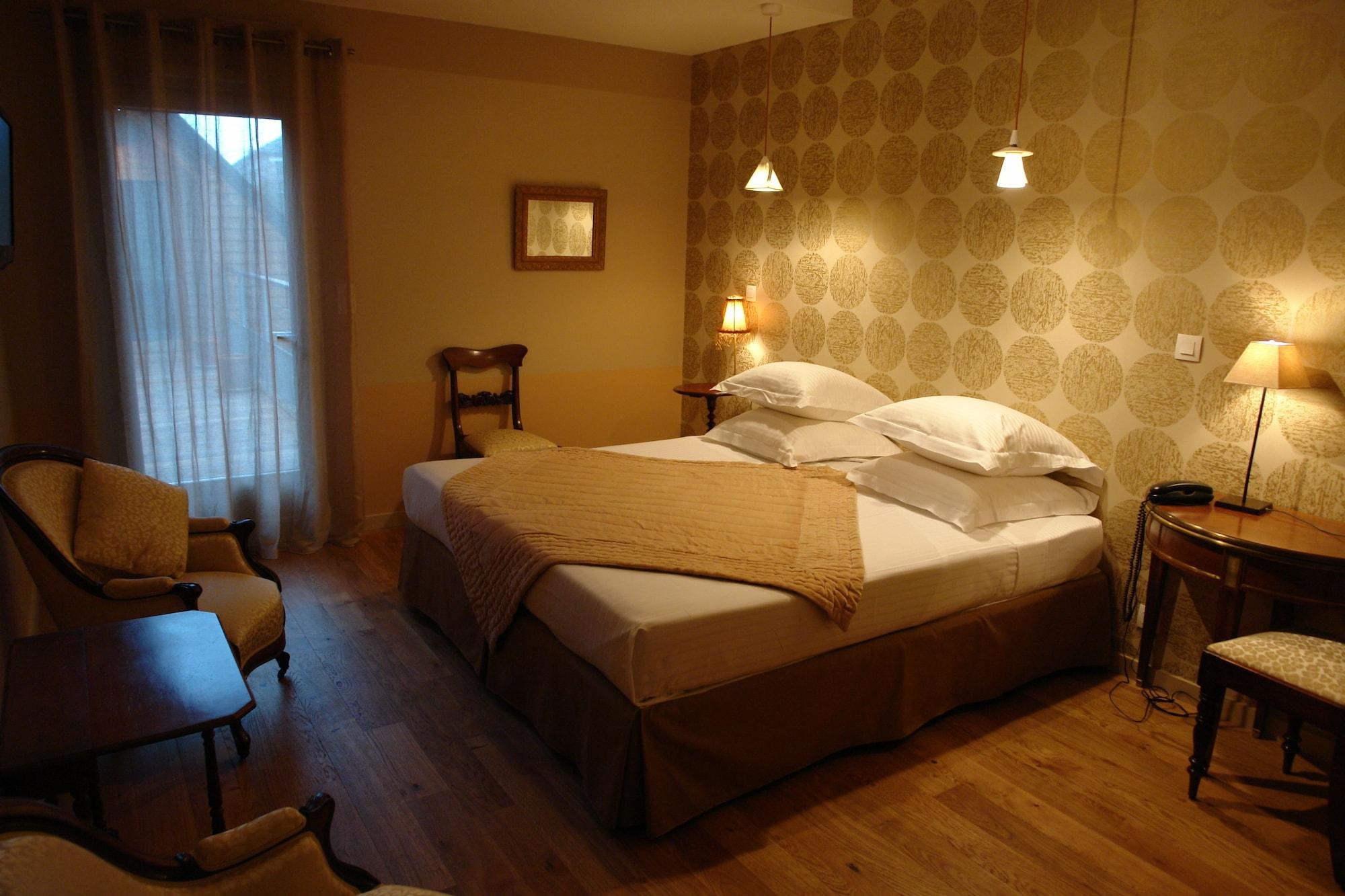 Lecoq-Gadby Hotel & Spa, The Originals Relais Rennes Dış mekan fotoğraf