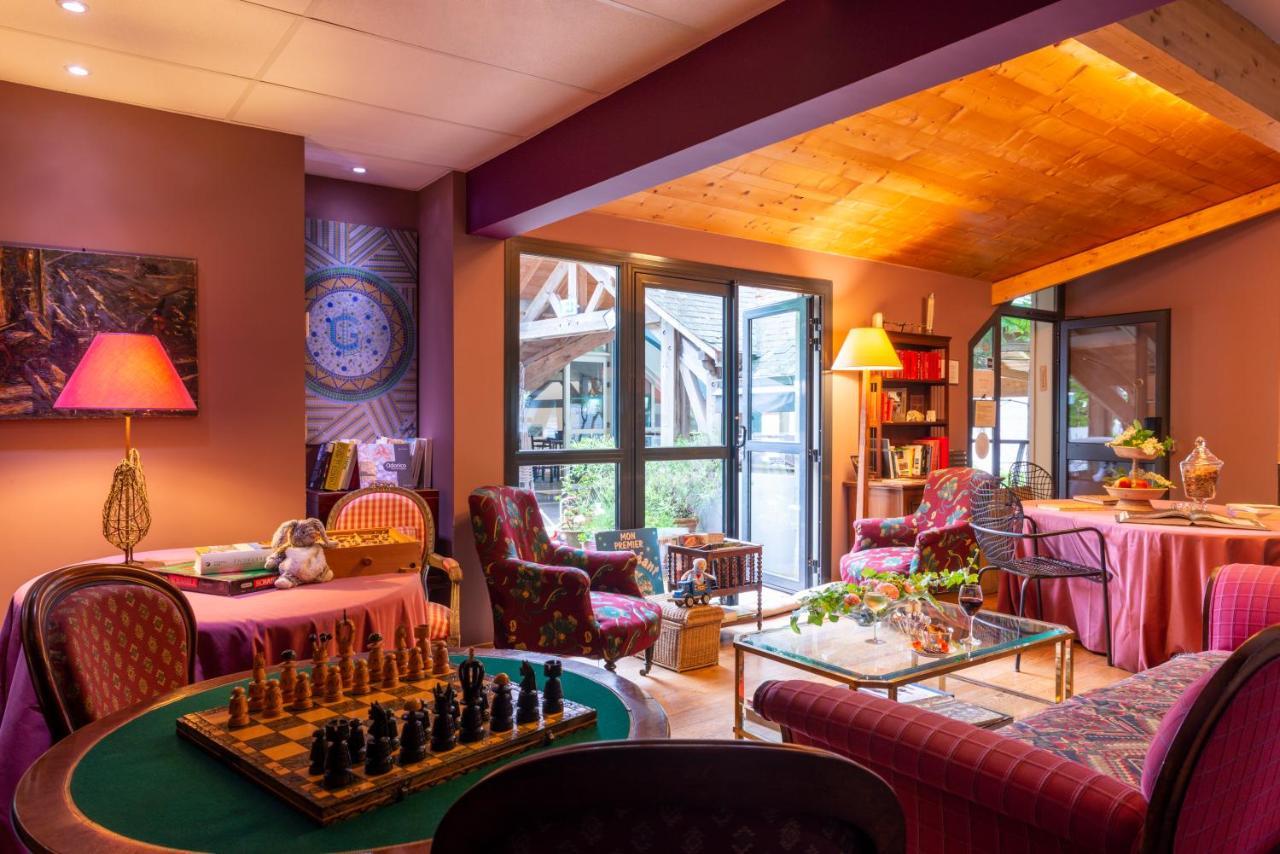 Lecoq-Gadby Hotel & Spa, The Originals Relais Rennes Dış mekan fotoğraf