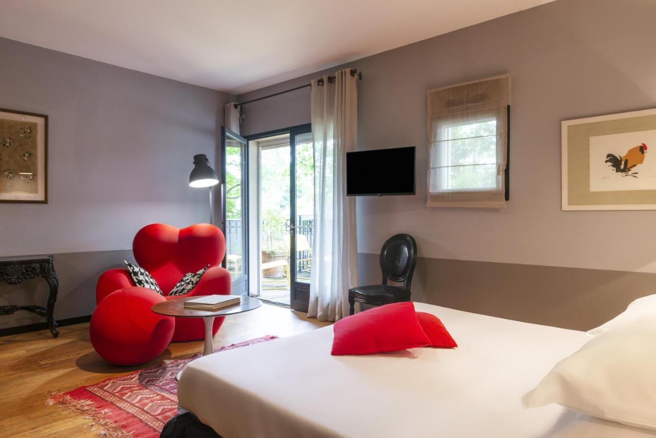 Lecoq-Gadby Hotel & Spa, The Originals Relais Rennes Dış mekan fotoğraf