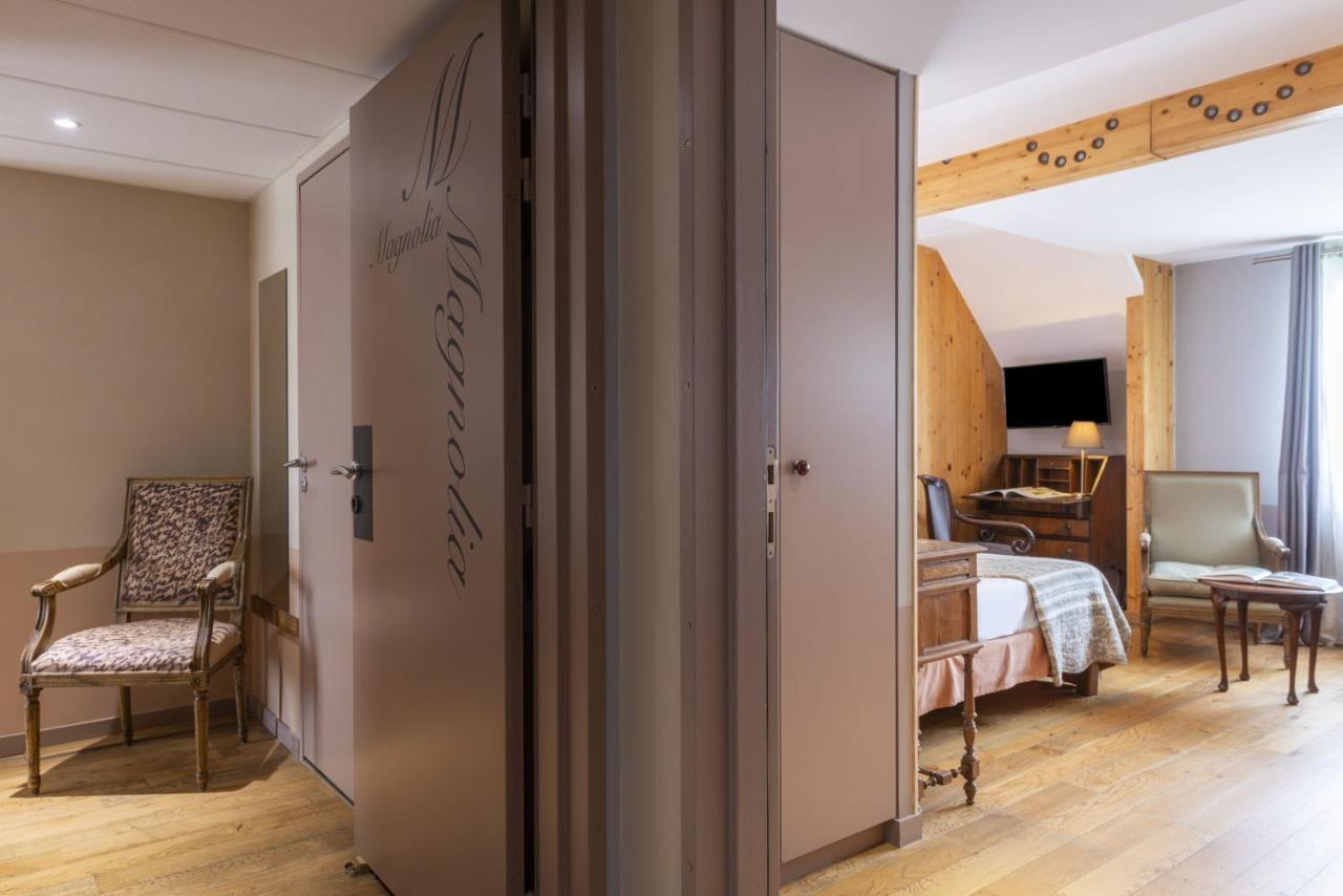 Lecoq-Gadby Hotel & Spa, The Originals Relais Rennes Dış mekan fotoğraf