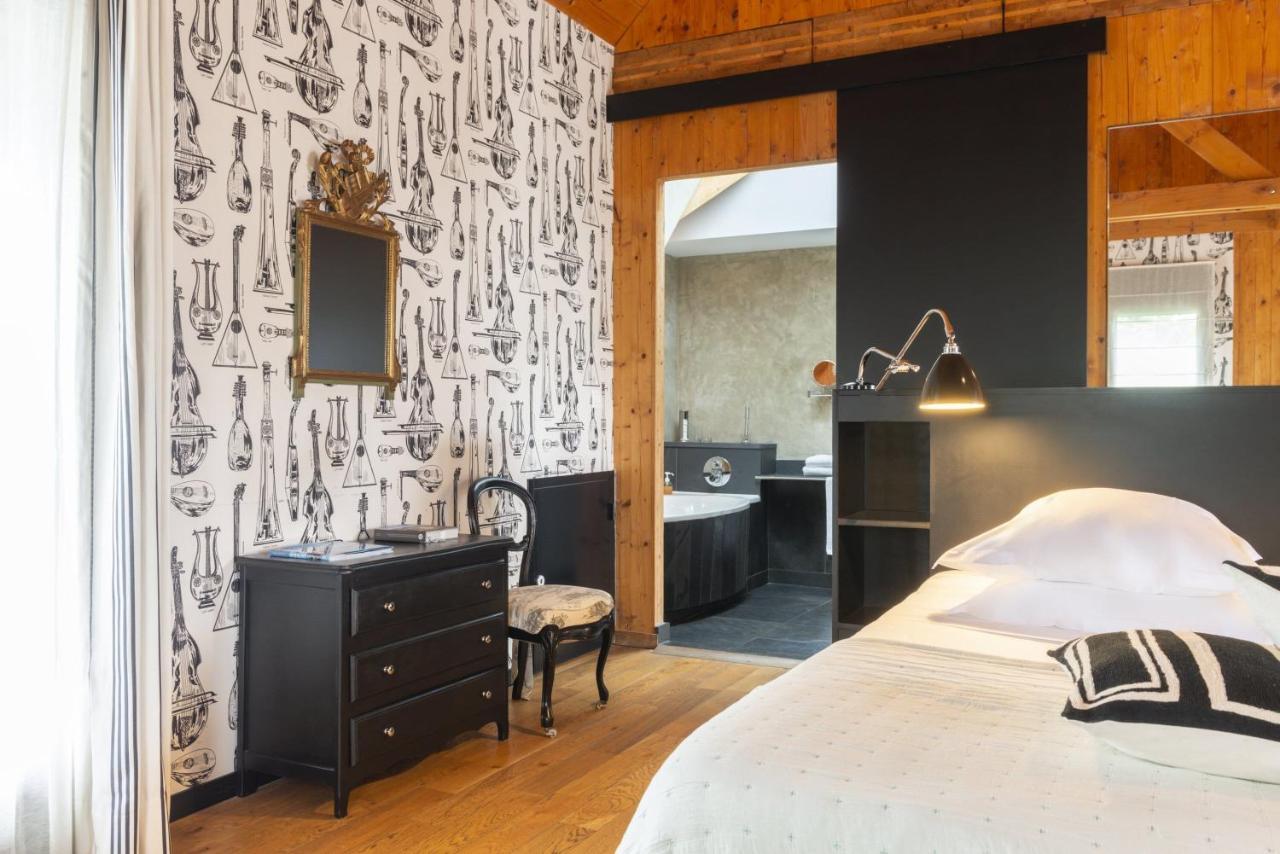 Lecoq-Gadby Hotel & Spa, The Originals Relais Rennes Dış mekan fotoğraf