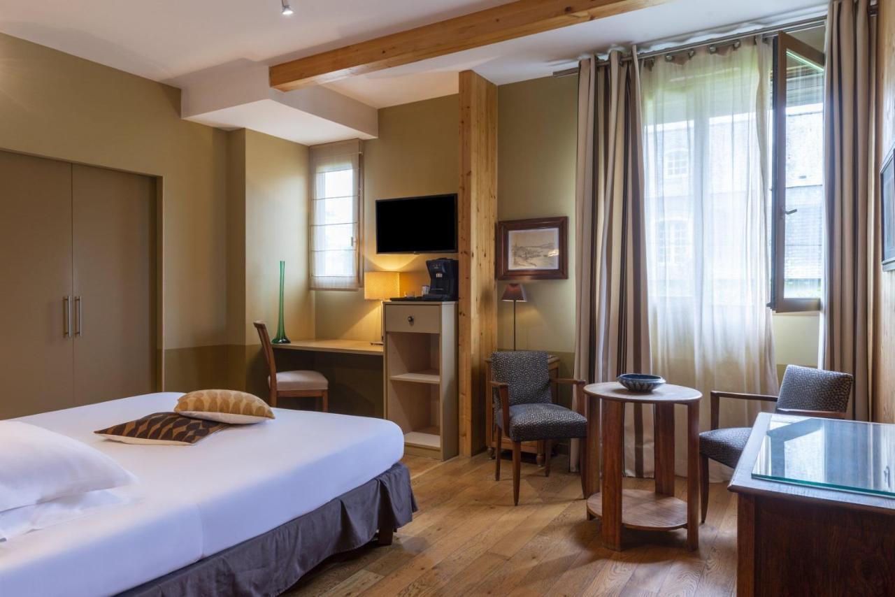 Lecoq-Gadby Hotel & Spa, The Originals Relais Rennes Dış mekan fotoğraf