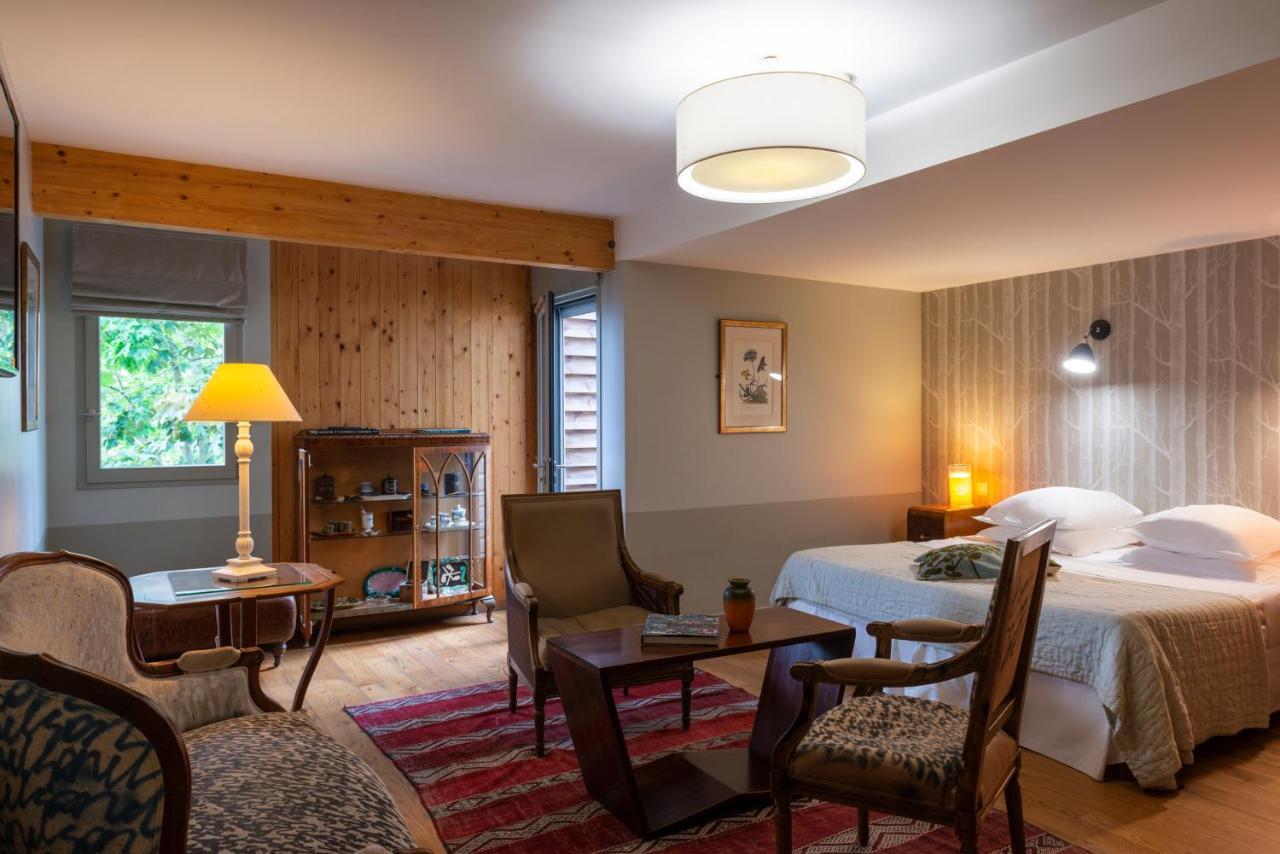 Lecoq-Gadby Hotel & Spa, The Originals Relais Rennes Dış mekan fotoğraf