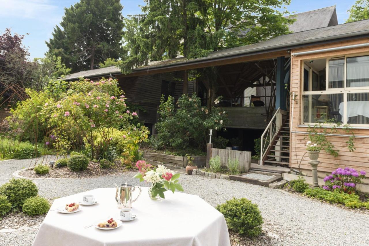 Lecoq-Gadby Hotel & Spa, The Originals Relais Rennes Dış mekan fotoğraf
