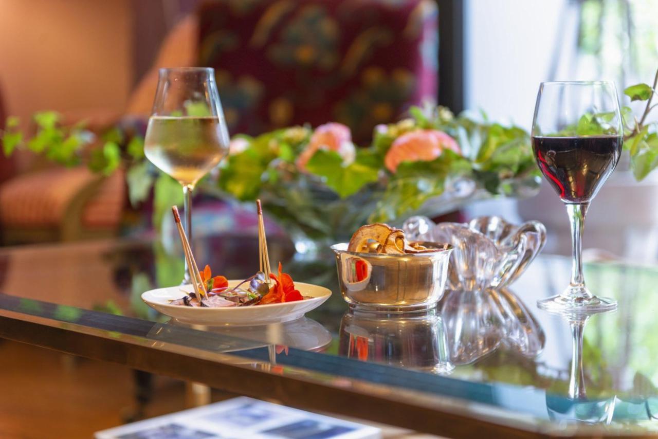 Lecoq-Gadby Hotel & Spa, The Originals Relais Rennes Dış mekan fotoğraf