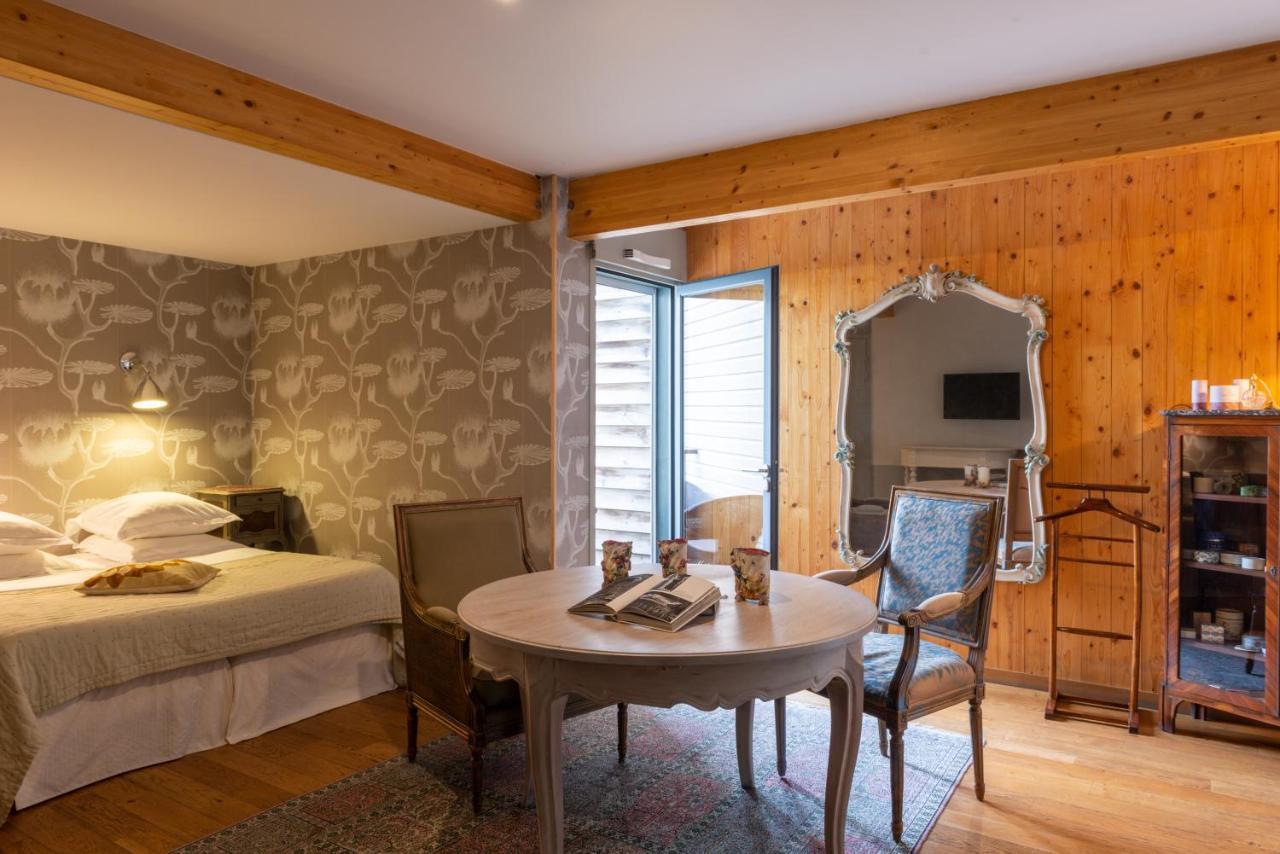 Lecoq-Gadby Hotel & Spa, The Originals Relais Rennes Dış mekan fotoğraf