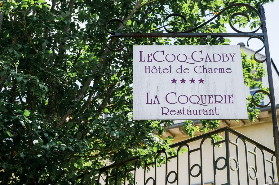Lecoq-Gadby Hotel & Spa, The Originals Relais Rennes Dış mekan fotoğraf