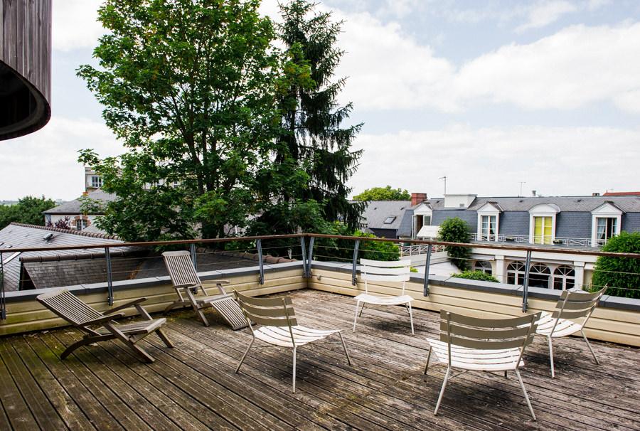 Lecoq-Gadby Hotel & Spa, The Originals Relais Rennes Dış mekan fotoğraf