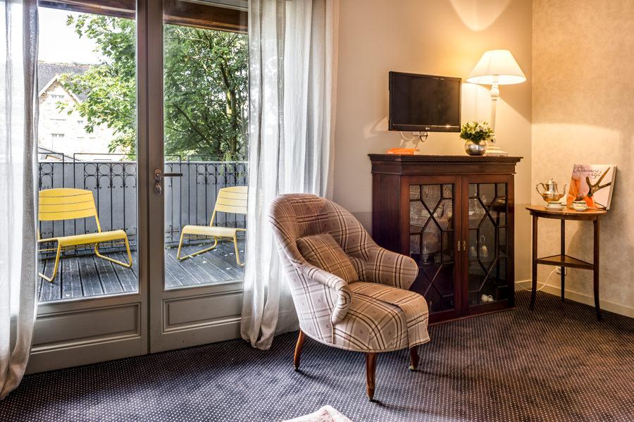 Lecoq-Gadby Hotel & Spa, The Originals Relais Rennes Dış mekan fotoğraf