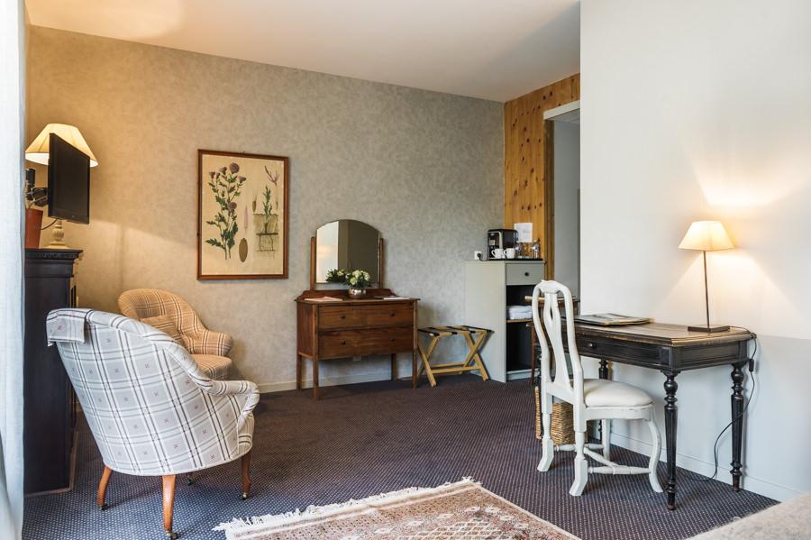 Lecoq-Gadby Hotel & Spa, The Originals Relais Rennes Dış mekan fotoğraf
