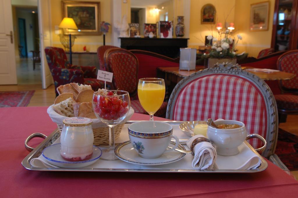 Lecoq-Gadby Hotel & Spa, The Originals Relais Rennes Dış mekan fotoğraf