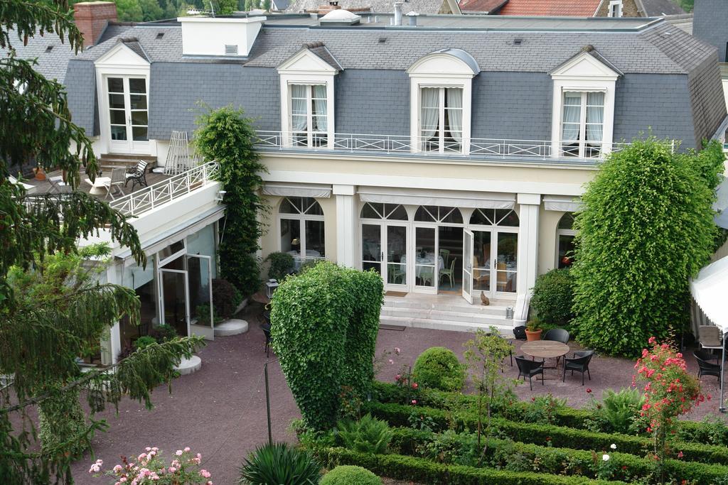 Lecoq-Gadby Hotel & Spa, The Originals Relais Rennes Dış mekan fotoğraf